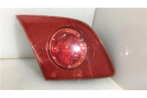 Recambio de piloto interior izquierdo para mazda 3 berlina (bk) 1.6 referencia OEM IAM BP4K513F0C GP0669 997008215 , MAZDA | 997