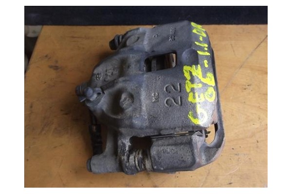 Recambio de pinza freno delantero derecha para hyundai getz (tb)(2002) 1.1 referencia OEM IAM   