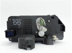 Recambio de cierre electromagnetico trasero izquierdo para opel meriva 1.7 cdti referencia OEM IAM 13154793  