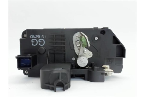 Recambio de cierre electromagnetico trasero izquierdo para opel meriva 1.7 cdti referencia OEM IAM 13154793  