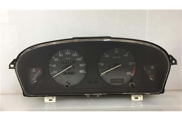 Recambio de cuadro completo para citroen berlingo (1996) 1.9 d (mfdjy) referencia OEM IAM 9621185680 09021499904 