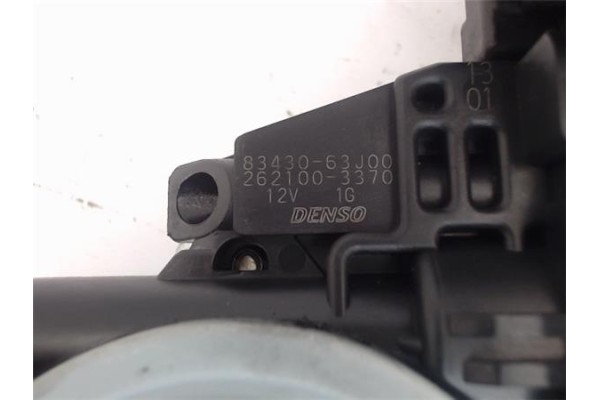 Recambio de mecanismo elevalunas delantero derecho para suzuki swift iii (sg) 1.5 referencia OEM IAM 8340163J30  