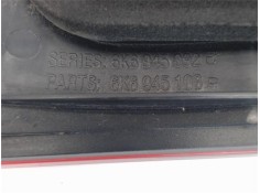 Recambio de piloto porton trasero derecho para seat ibiza (6k1) 1.4 referencia OEM IAM 6K6945092B  