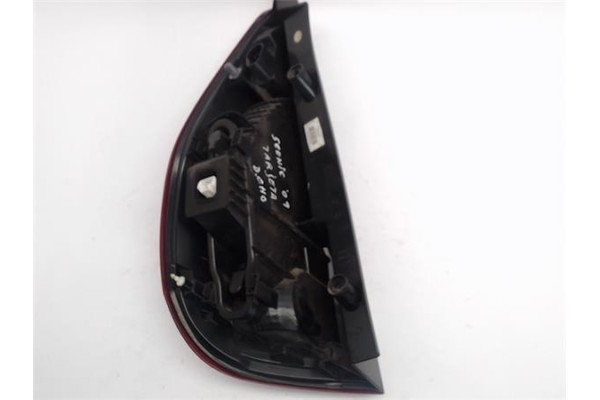 Recambio de piloto trasero derecho para renault scenic iii (jz) 1.2 grand expression referencia OEM IAM 89089202 265500013P 