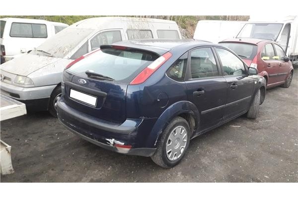 FORD FOCUS II (DA_)