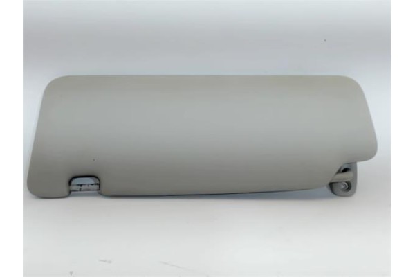Recambio de parasol derecho para audi a3 (8p1) 1.9 tdi ambiente referencia OEM IAM 8P2857552  