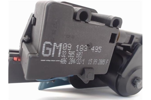 Recambio de maneta exterior porton para opel meriva 1.7 cdti referencia OEM IAM 09183495  