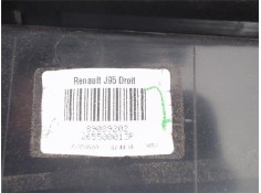 Recambio de piloto trasero derecho para renault scenic iii (jz) 1.2 grand expression referencia OEM IAM 89089202 265500013P 
