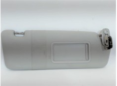 Recambio de parasol derecho para audi a3 (8p1) 1.9 tdi ambiente referencia OEM IAM 8P2857552  