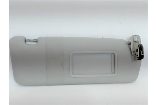 Recambio de parasol derecho para audi a3 (8p1) 1.9 tdi ambiente referencia OEM IAM 8P2857552  