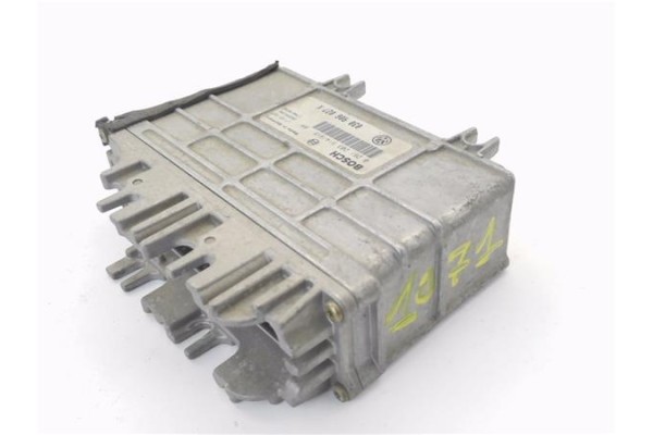 Recambio de centralita para volkswagen polo classic (6kv2) referencia OEM IAM 030906027K 0261203914 