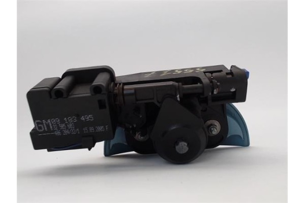 Recambio de maneta exterior porton para opel meriva 1.7 cdti referencia OEM IAM 09183495  