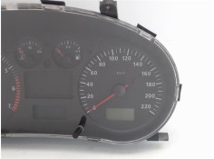 Recambio de cuadro completo para seat ibiza (6k1) 1.4 referencia OEM IAM 110008924001 6K0920850 