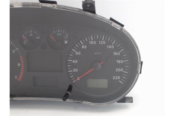Recambio de cuadro completo para seat ibiza (6k1) 1.4 referencia OEM IAM 110008924001 6K0920850 
