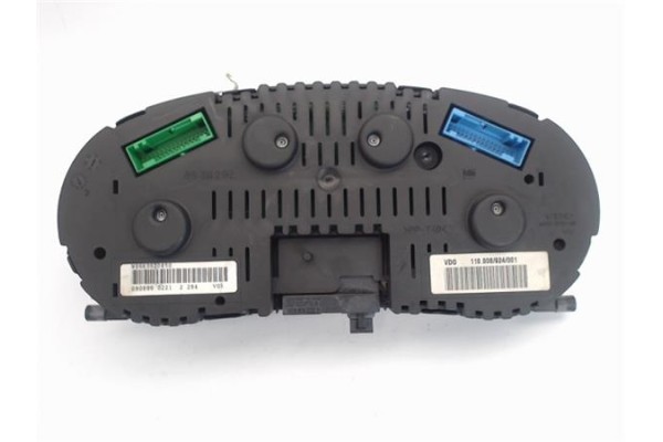 Recambio de cuadro completo para seat ibiza (6k1) 1.4 referencia OEM IAM 110008924001 6K0920850 