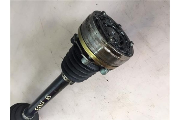 Recambio de palier delantero izquierdo para volkswagen polo iii (6n1) 50 1.0 referencia OEM IAM 6N0407451FX DA65546 