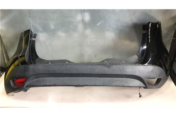 Recambio de paragolpes trasero para renault scenic iii (jz) 1.2 grand expression referencia OEM IAM 850170001 Recambio de paragolpes trasero para renault scenic iii (jz) 1.2 grand expression referencia OEM IAM 850170001