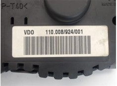 Recambio de cuadro completo para seat ibiza (6k1) 1.4 referencia OEM IAM 110008924001 6K0920850 