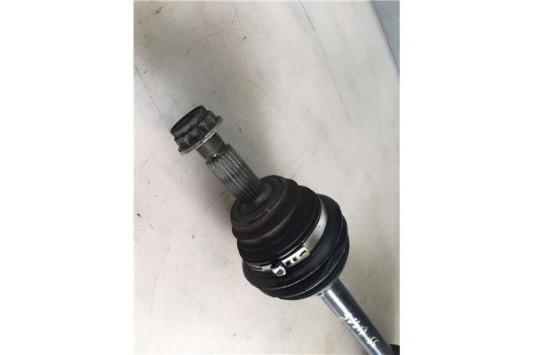 Recambio de palier delantero izquierdo para volkswagen polo iii (6n1) 50 1.0 referencia OEM IAM 6N0407451FX DA65546 