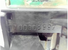 Recambio de cerradura porton para renault clio ii fase ii 1.3 referencia OEM IAM 7700308997  