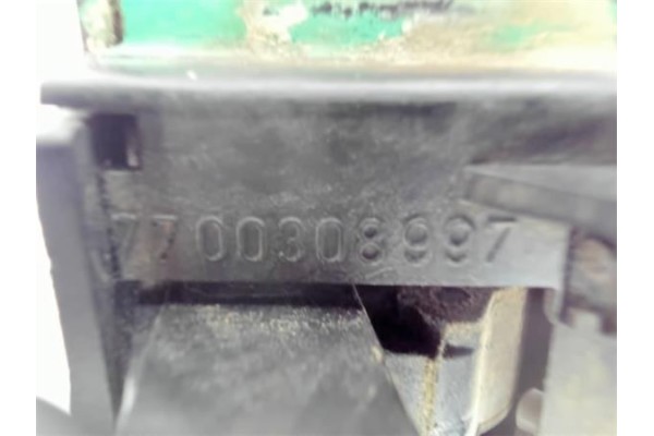 Recambio de cerradura porton para renault clio ii fase ii 1.3 referencia OEM IAM 7700308997  