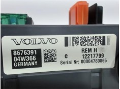 Recambio de caja fusibles/rele para volvo v70 familiar 2.4 (103kw) referencia OEM IAM 8676391 12217799 