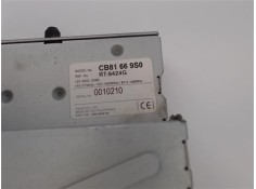 Recambio de radio / cd para mazda premacy (cp) 2.0 td referencia OEM IAM RT9424G  