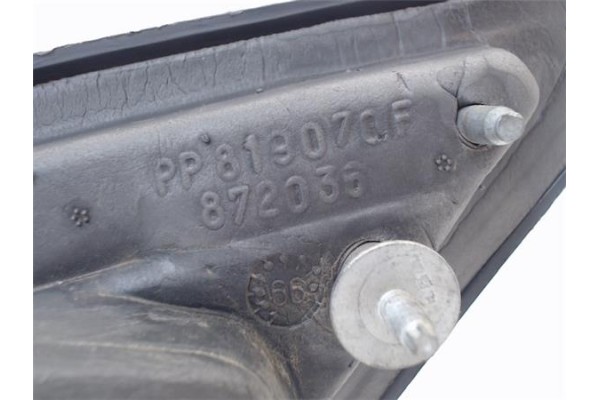 Recambio de retrovisor electrico derecho para renault megane i berl./ berl. con portón (ba0) referencia OEM IAM   