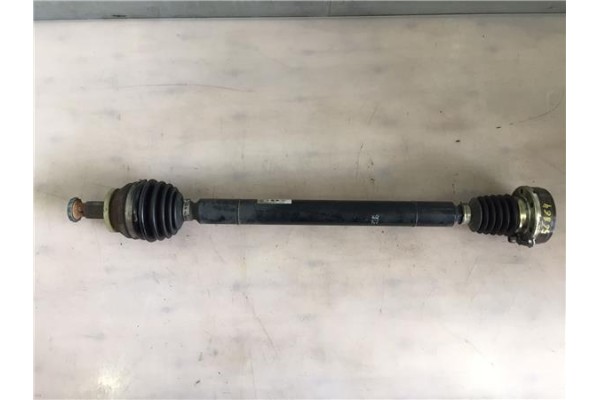 Recambio de palier delantero derecho para skoda fabia (6y2/6y3) 1.4 tdi referencia OEM IAM 6Q0407272DM  6Q0407452QX , AUDI | 6Q0