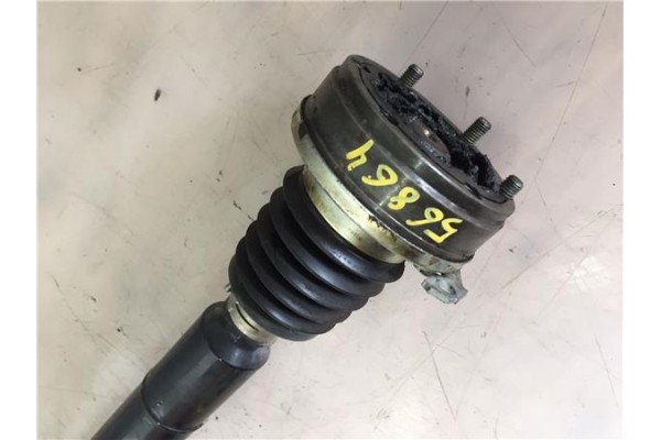Recambio de palier delantero derecho para skoda fabia (6y2/6y3) 1.4 tdi referencia OEM IAM 6Q0407272DM  6Q0407452QX , AUDI | 6Q0