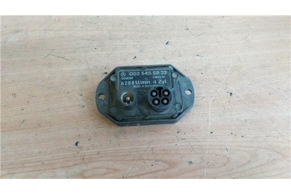 Recambio de modulo encendido para mercedes-benz 190 e lim. (bm 201) 2.0 190 (1985) (201.023) referencia OEM IAM 0025455832 5WK61