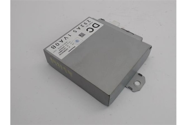Recambio de centralita para nissan qashqai +2 (jj10) 1.6 dci referencia OEM IAM EUV9NS003AA  