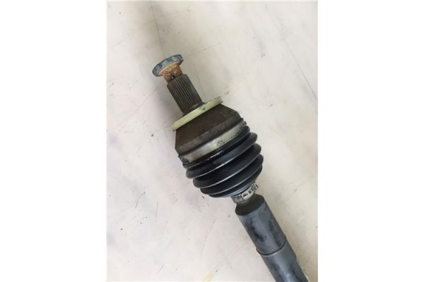 Recambio de palier delantero derecho para skoda fabia (6y2/6y3) 1.4 tdi referencia OEM IAM 6Q0407272DM  6Q0407452QX , AUDI | 6Q0