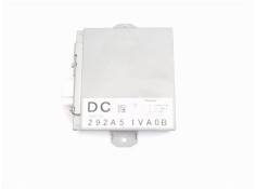 Recambio de centralita para nissan qashqai +2 (jj10) 1.6 dci referencia OEM IAM EUV9NS003AA  