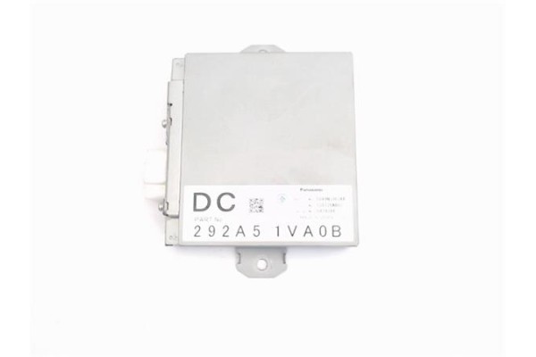 Recambio de centralita para nissan qashqai +2 (jj10) 1.6 dci referencia OEM IAM EUV9NS003AA  