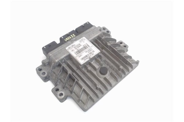 Recambio de centralita para renault megane iii berlina 5p 1.5 expression referencia OEM IAM 237100627R 237100120R 