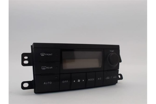 Recambio de mandos climatizador para mazda premacy (cp) 2.0 td referencia OEM IAM CB82D  