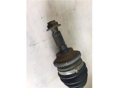 Recambio de palier delantero izquierdo para mazda premacy (cp) 2.0 td referencia OEM IAM GD252560XA  