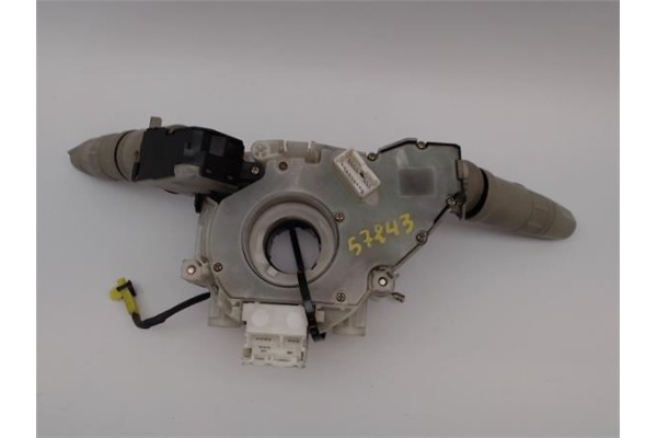 Recambio de mando intermitencia para nissan micra (k12e) 1.5 dci referencia OEM IAM 25560BC60C  