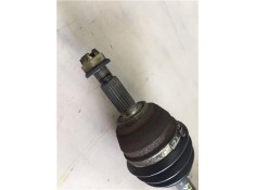 Recambio de palier delantero izquierdo para nissan micra (k12e) 1.5 dci referencia OEM IAM 39101BC600 7239 39101AY600 , NISSAN |