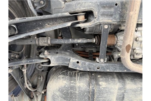 Recambio de palier trasero izquierdo para mitsubishi outlander (gf0/gg0) 2.0 phev kaiteki 4wd (gg2w) referencia OEM IAM 3715A207