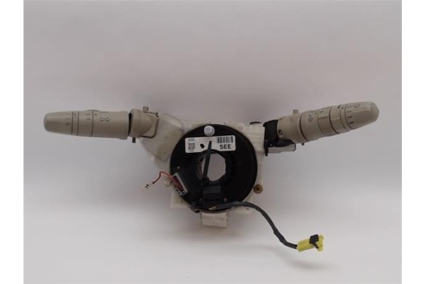 Recambio de mando intermitencia para nissan micra (k12e) 1.5 dci referencia OEM IAM 25560BC60C  