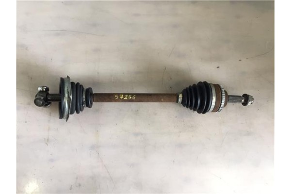Recambio de palier delantero izquierdo para renault clio ii fase ii 1.3 referencia OEM IAM 8200722155 T49175A 391017022R , RENAU