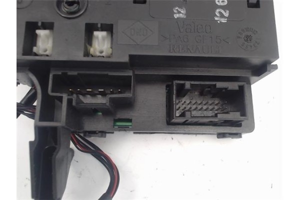 Recambio de mando limpiaparabrisas para renault scenic ii (jm) referencia OEM IAM   
