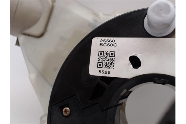 Recambio de mando intermitencia para nissan micra (k12e) 1.5 dci referencia OEM IAM 25560BC60C  