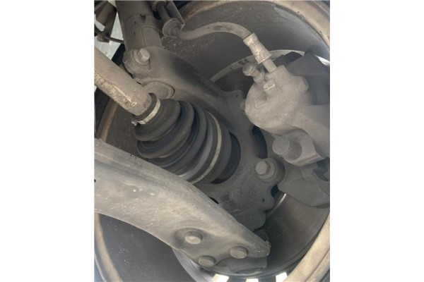 Recambio de mangueta delantero izquierda para ford focus ii (da_) 2.0 tdci referencia OEM IAM 1420863  