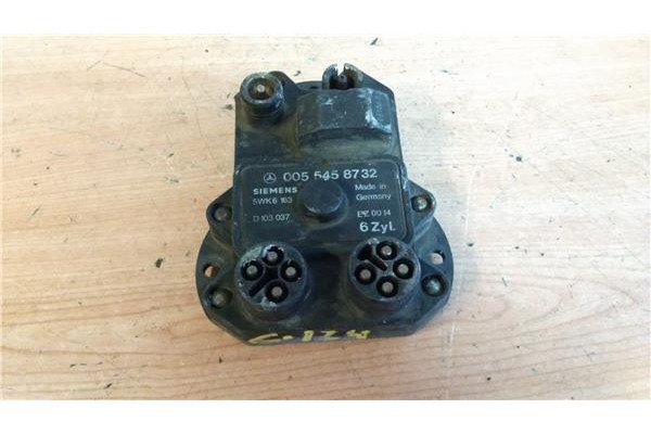 Recambio de modulo encendido para mercedes-benz clase e (bm 124) berlina 3.0 e-24 300 (124.031) referencia OEM IAM 0055458732 5W
