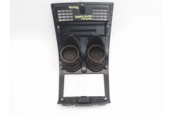 Recambio de embellecedor consola salpicadero para nissan qashqai +2 (jj10) 1.6 dci referencia OEM IAM P10381A77100  