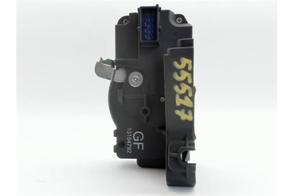 Recambio de cierre electromagnetico delantero derecho para opel meriva 1.7 cdti referencia OEM IAM 13154792  