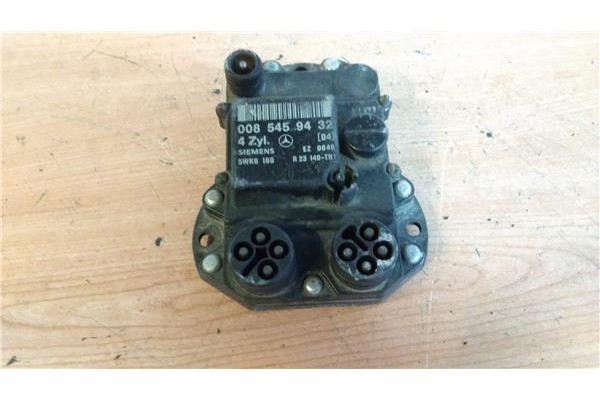 Recambio de modulo encendido para mercedes-benz clase e (bm 124) berlina 2.3 e 230 (124.023) referencia OEM IAM 0085459432 5WK61